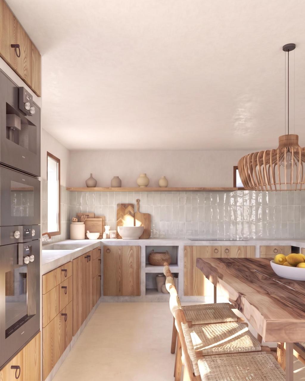 4 bed finca in Moraira