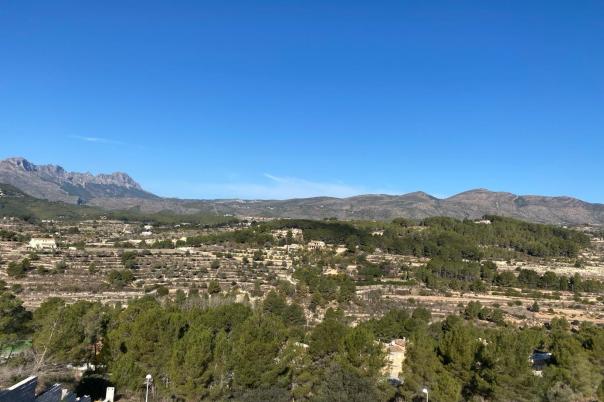 3 bed villas in Calpe