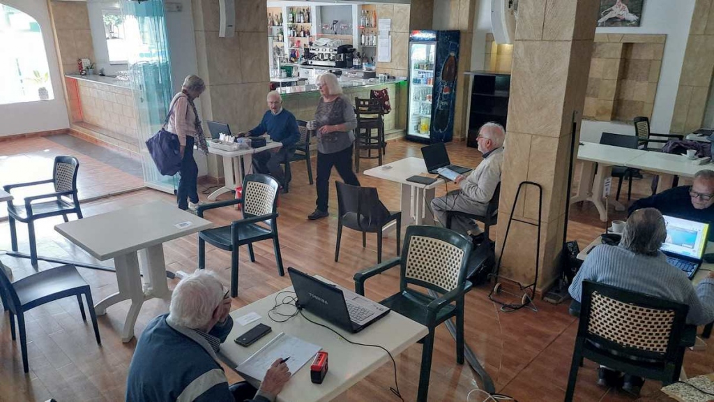 Javea Computer Club
