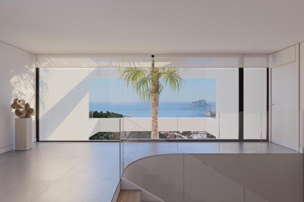 4 bed villa in Benissa