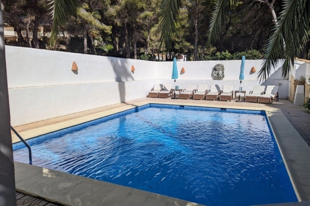 11 bed casa / chalet in Benissa