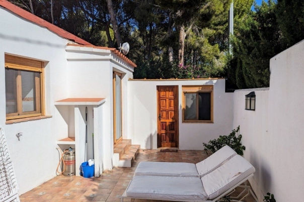 11 bed casa / chalet in Benissa