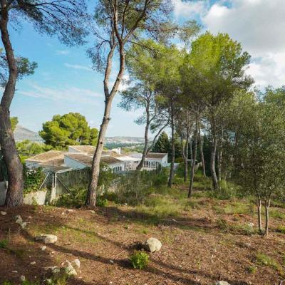 plot in Jávea