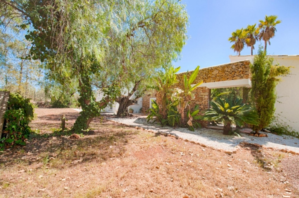 3 bed finca in Senija