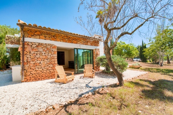 3 bed finca in Senija