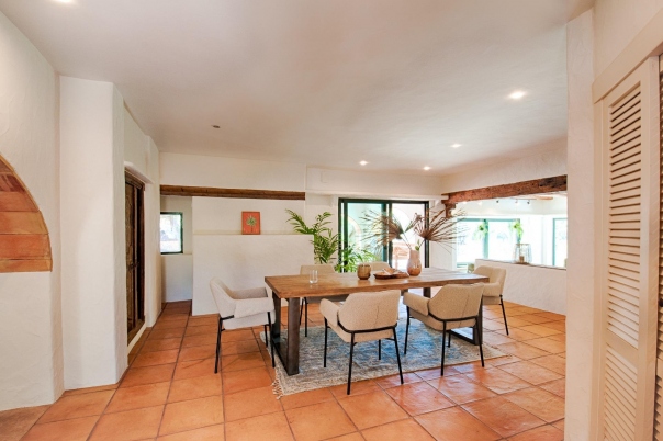 3 bed finca in Senija