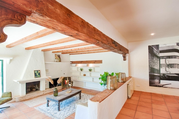 3 bed finca in Senija