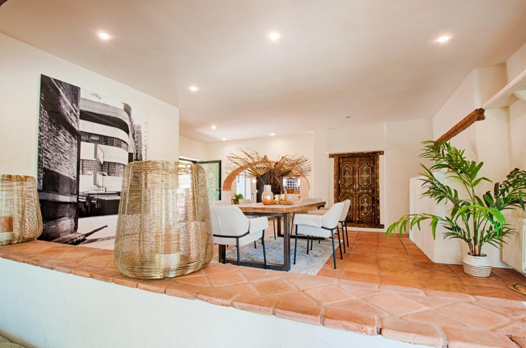 3 bed finca in Senija