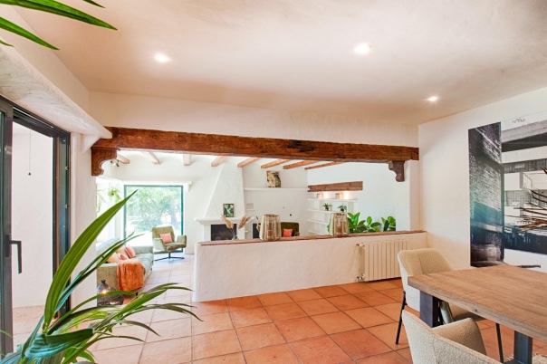 3 bed finca in Senija