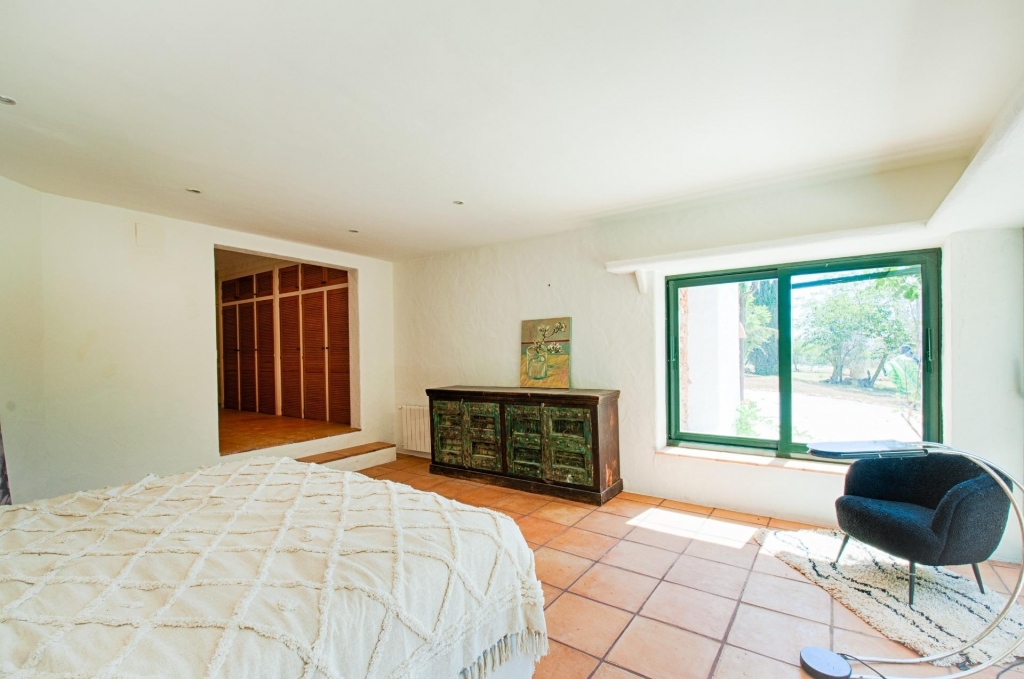 3 bed finca in Senija