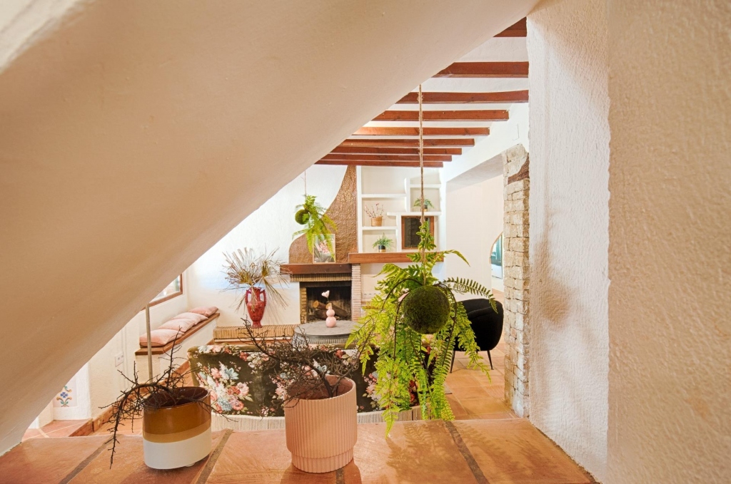 3 bed finca in Senija