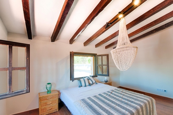 3 bed finca in Senija