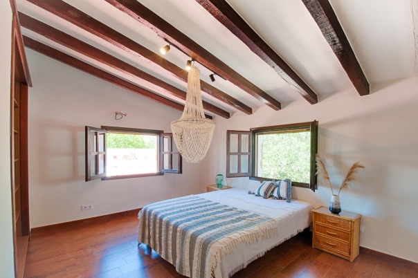 3 bed finca in Senija