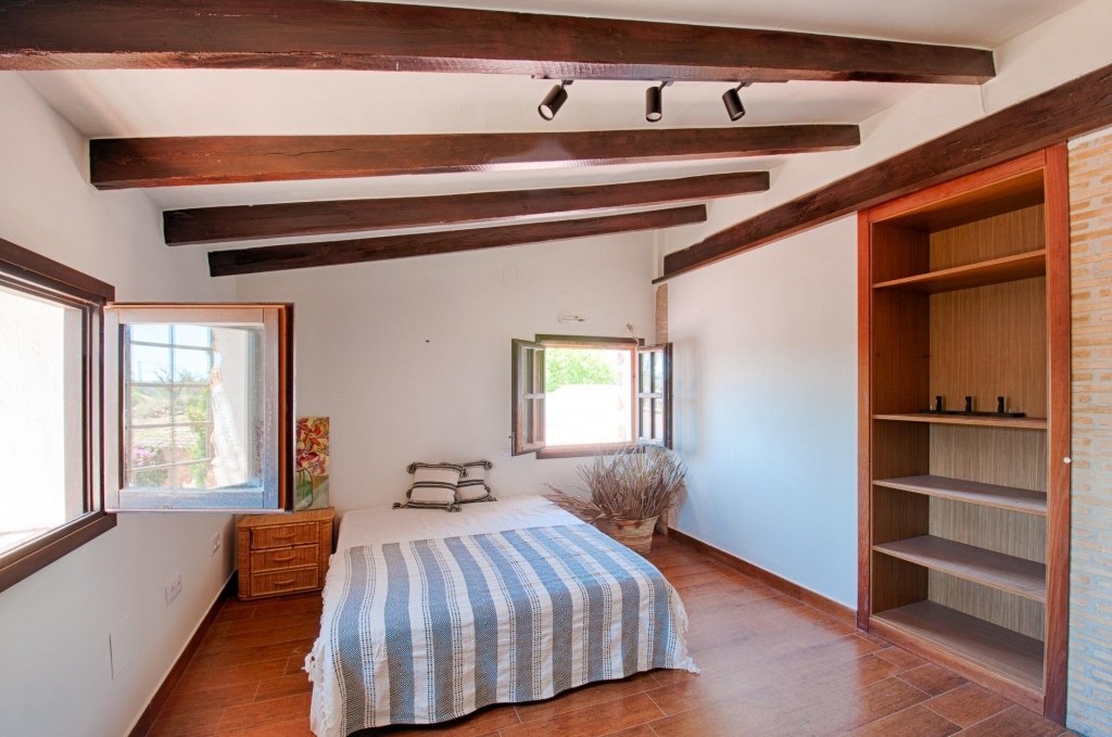 3 bed finca in Senija