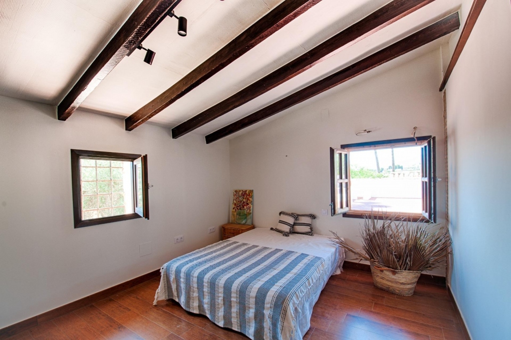 3 bed finca in Senija
