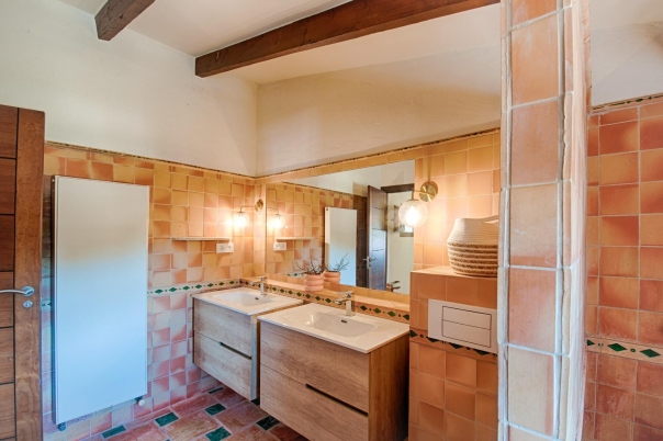 3 bed finca in Senija