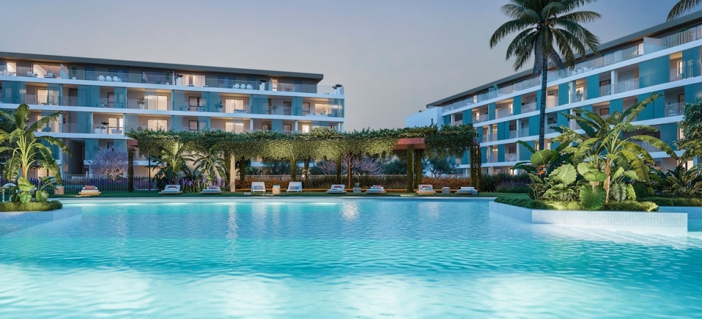 2 bed apartments - flats in Denia