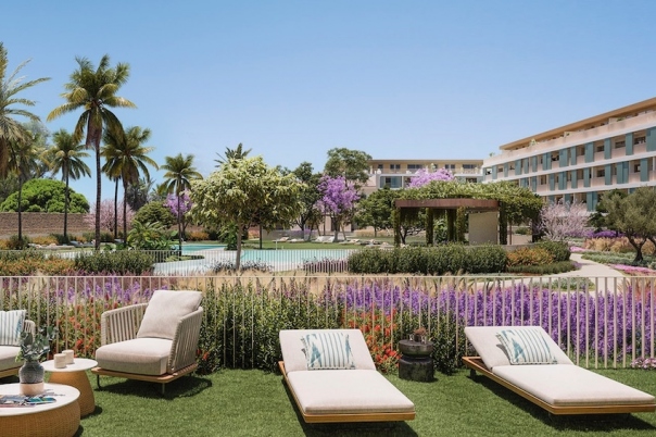 2 bed apartments - flats in Denia