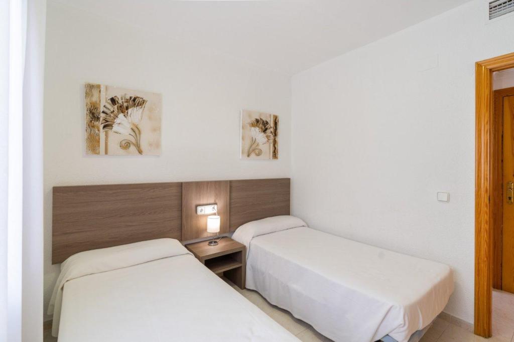 2 bed property in Calpe