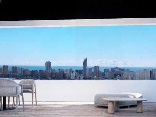 2 bed apartment in Finestrat