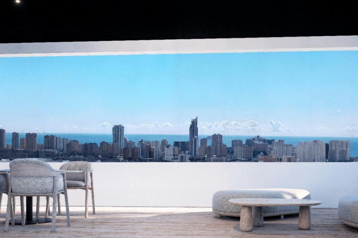 2 bed apartment in Finestrat