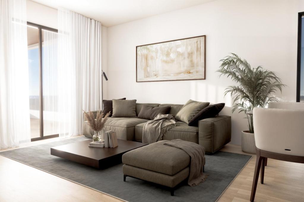 2 bed apartment in Finestrat