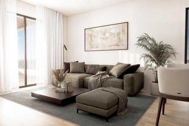 2 bed apartment in Finestrat