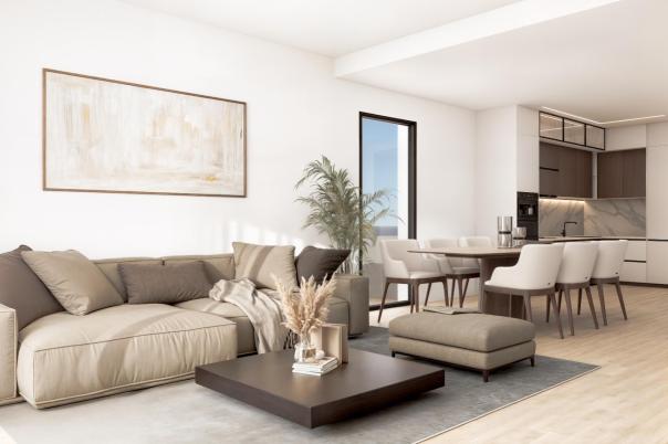 2 bed apartment in Finestrat