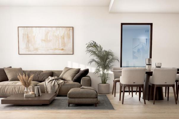 2 bed apartment in Finestrat