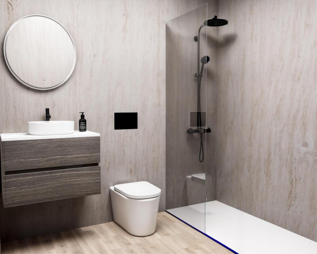 2 bed apartment in Finestrat