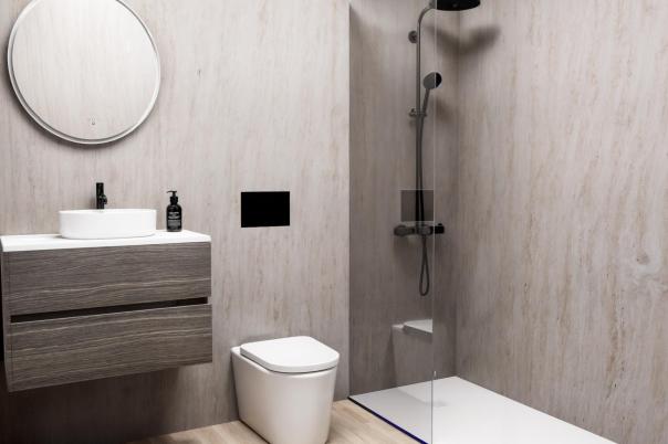 2 bed apartment in Finestrat