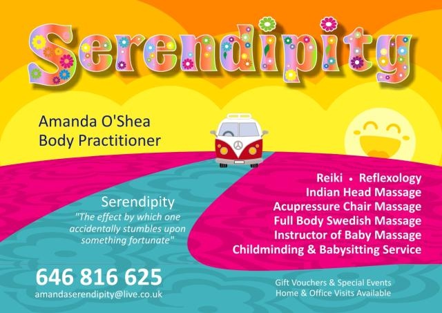 The Serendipity Experience - Personal Coaching & Wellbeing