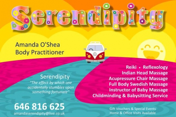The Serendipity Experience - Personal Coaching & Wellbeing
