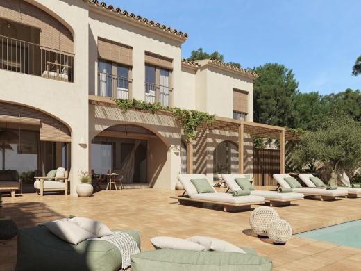 4 bed property in Benissa