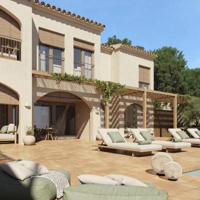4 bed property in Benissa