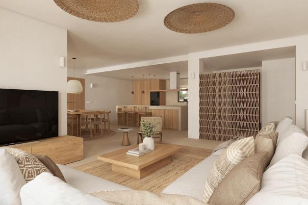4 bed property in Benissa