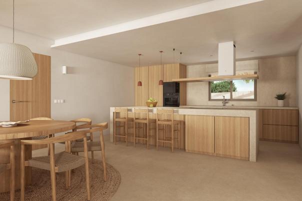 4 bed property in Benissa