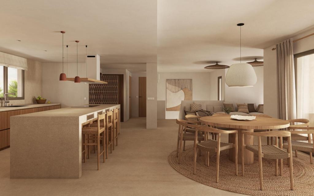 4 bed property in Benissa