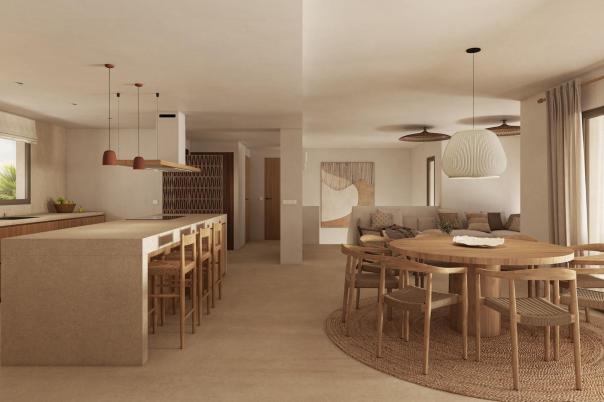 4 bed property in Benissa