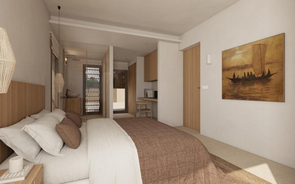 4 bed property in Benissa