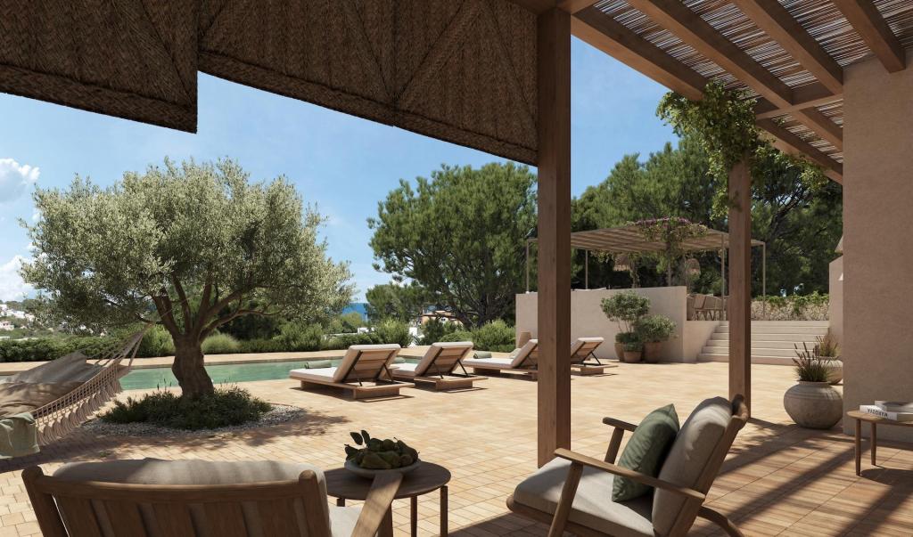 4 bed property in Benissa