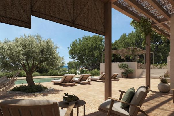 4 bed property in Benissa