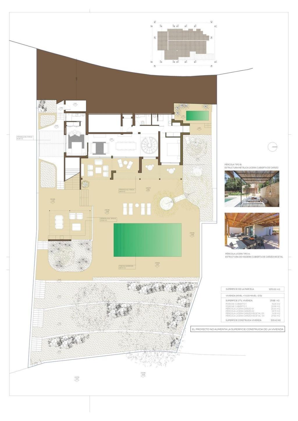 4 bed property in Benissa