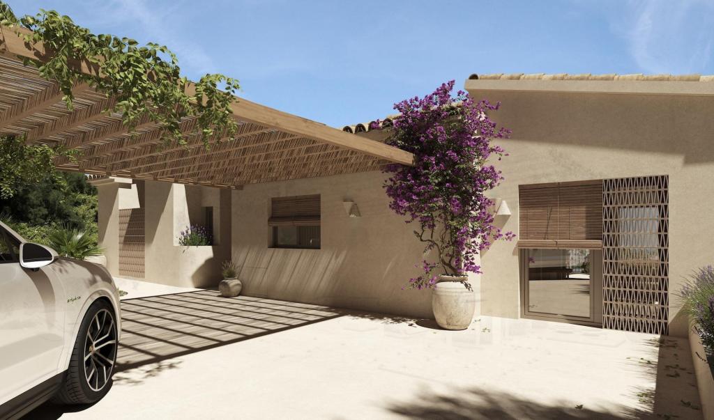 4 bed property in Benissa