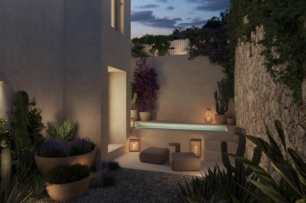4 bed property in Benissa