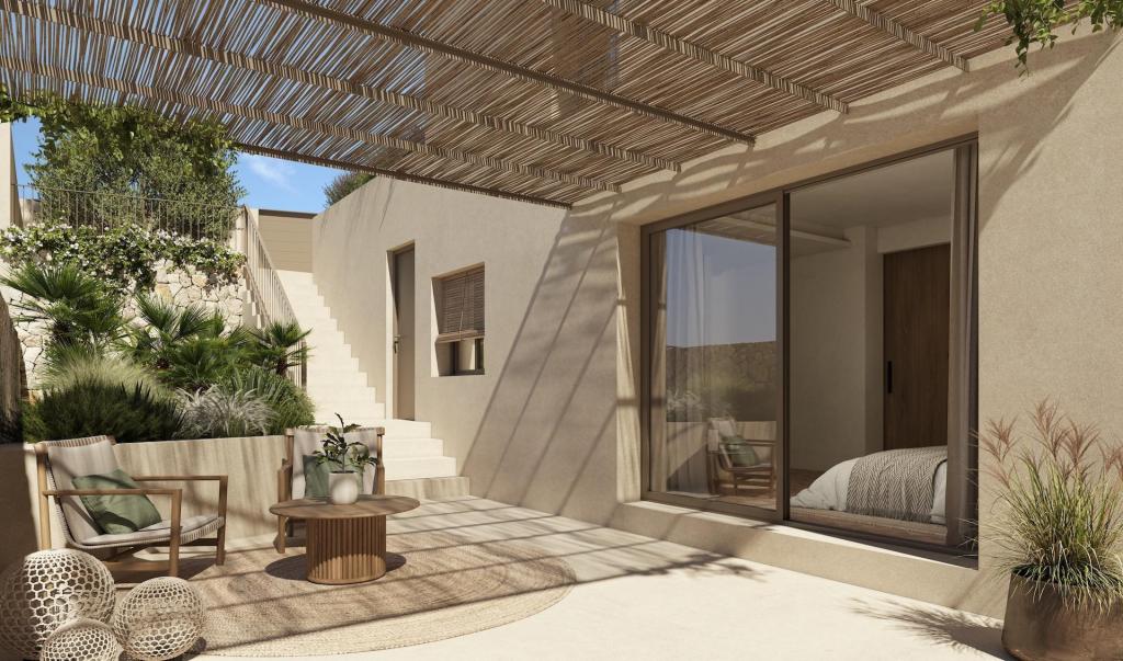 4 bed property in Benissa
