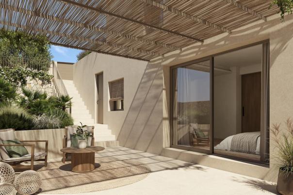 4 bed property in Benissa