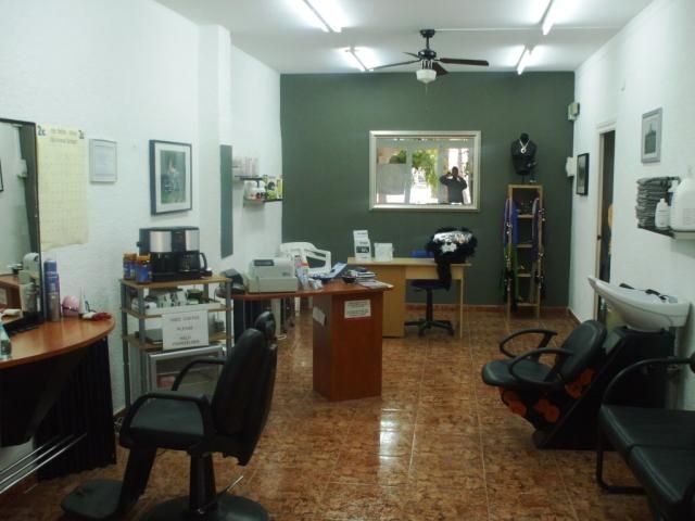 Barber Shop Javea