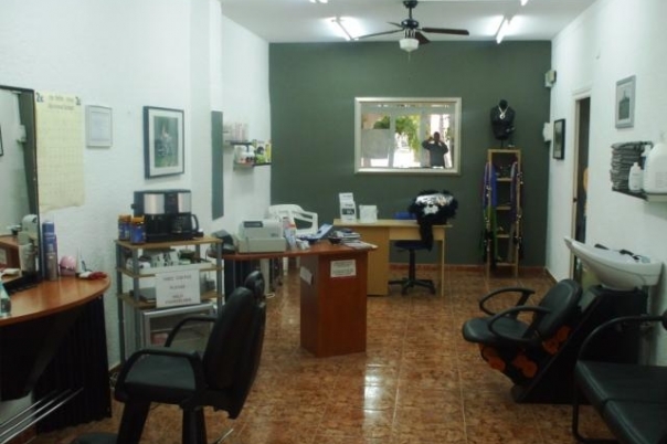 Barber Shop Javea