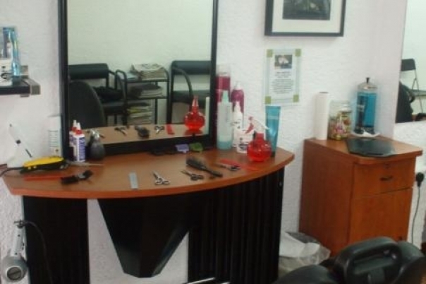 Barber Shop Javea